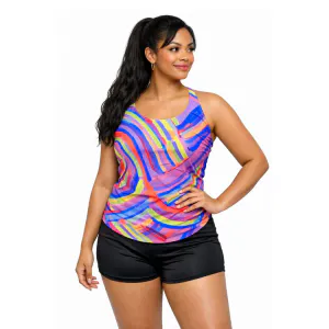 Hovedbilde Tankini med shorts 