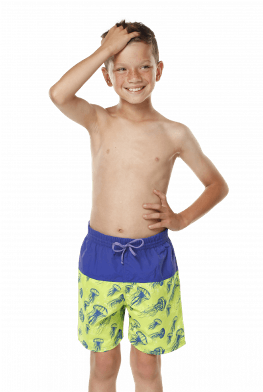 Boardshorts gutt jellyfish