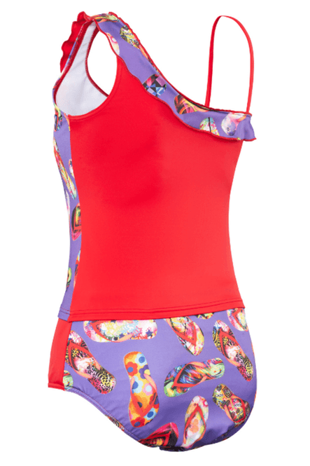 Hovedbilde Tankini sett jente 