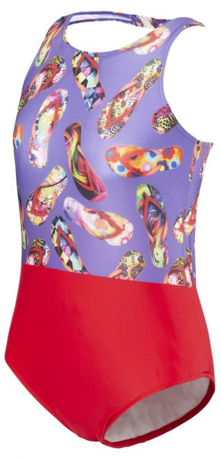 Hovedbilde Badedrakt halterneck flip flop